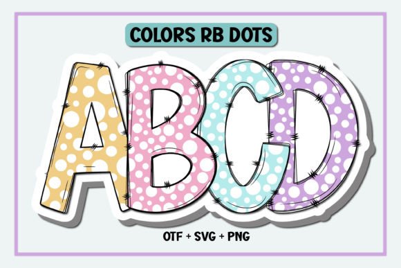 Colors Rb Dots: A Vibrant Asset for Modern Design