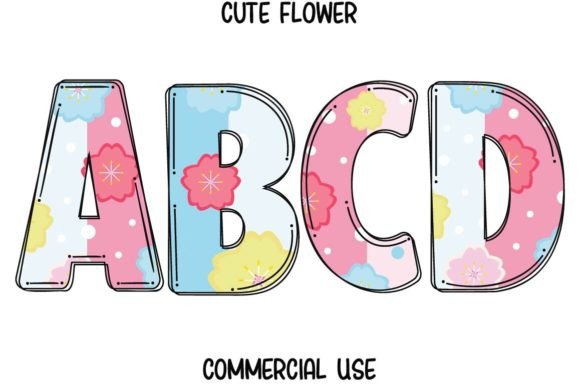 Cute Flower: Adding Playful Charm to Modern Design
