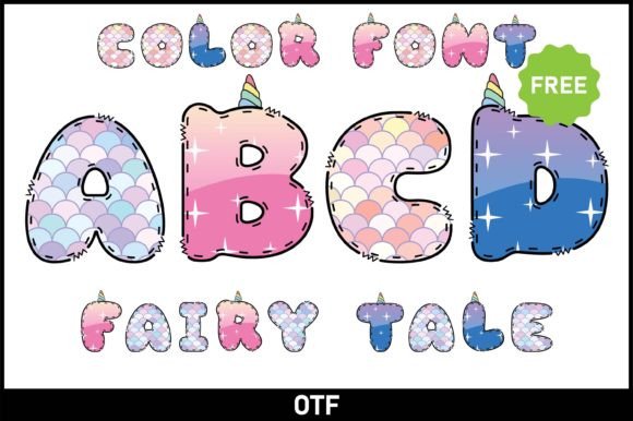 Enchanting Visuals: Leveraging Fairy Tale Typography