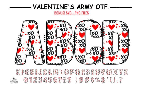 Love Valentine's Xoxo: Crafting Visual Romance
