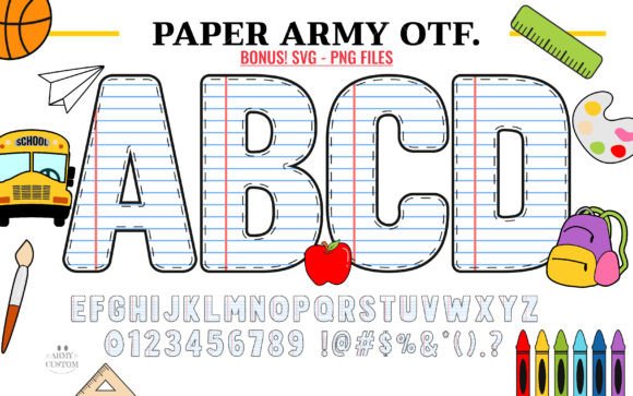 Paper Army: Elevate Your Creative Projects with Impact