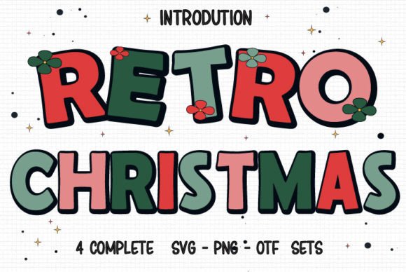 Retro Christmas Design: A Guide to Vintage Holiday Style