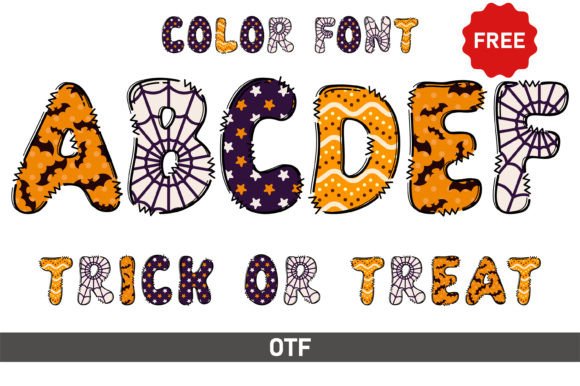 Trick or Treat: Designing with Playful Fonts for Maximum Impact